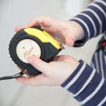 Load image into Gallery viewer, Custom Engraved &#39;Kids&#39; Tape Measure - 3m
