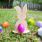Load image into Gallery viewer, Bunny Egg Holder
