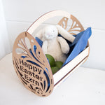 Load image into Gallery viewer, Easter Egg Basket - Personalised
