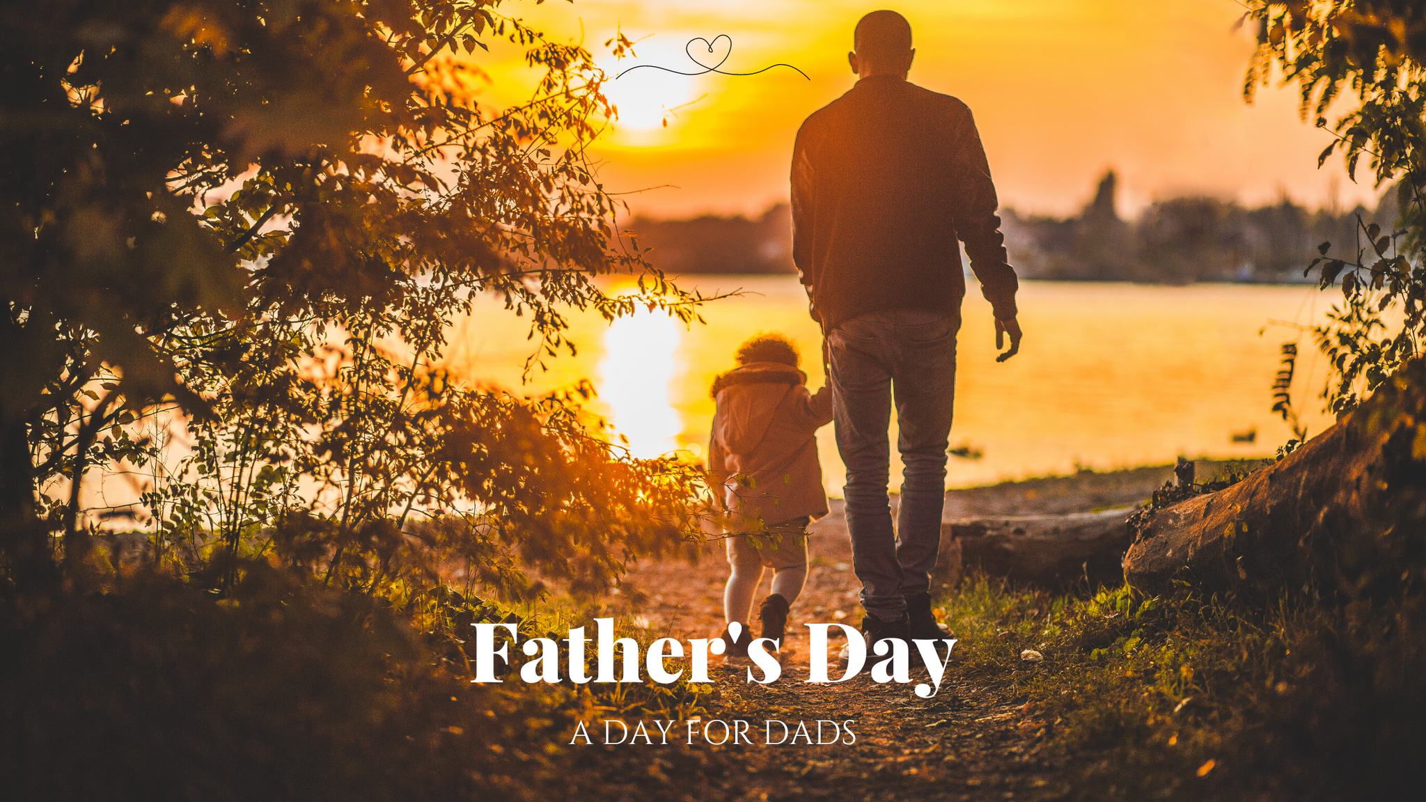 Father's Day: Loving Dads to Fill Their Cups