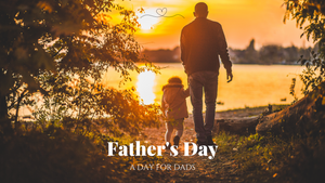 Father's Day: Loving Dads to Fill Their Cups