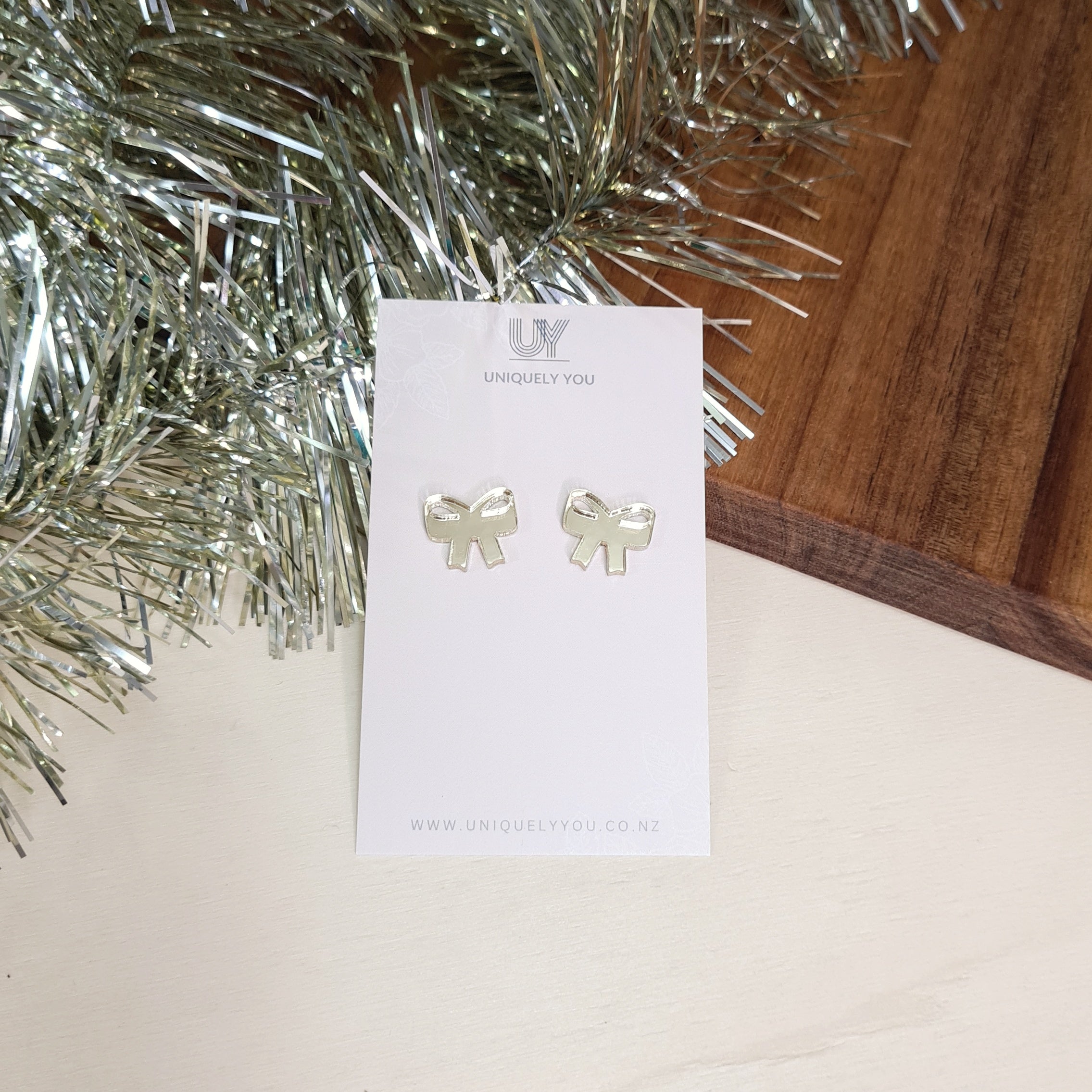 Christmas Earrings