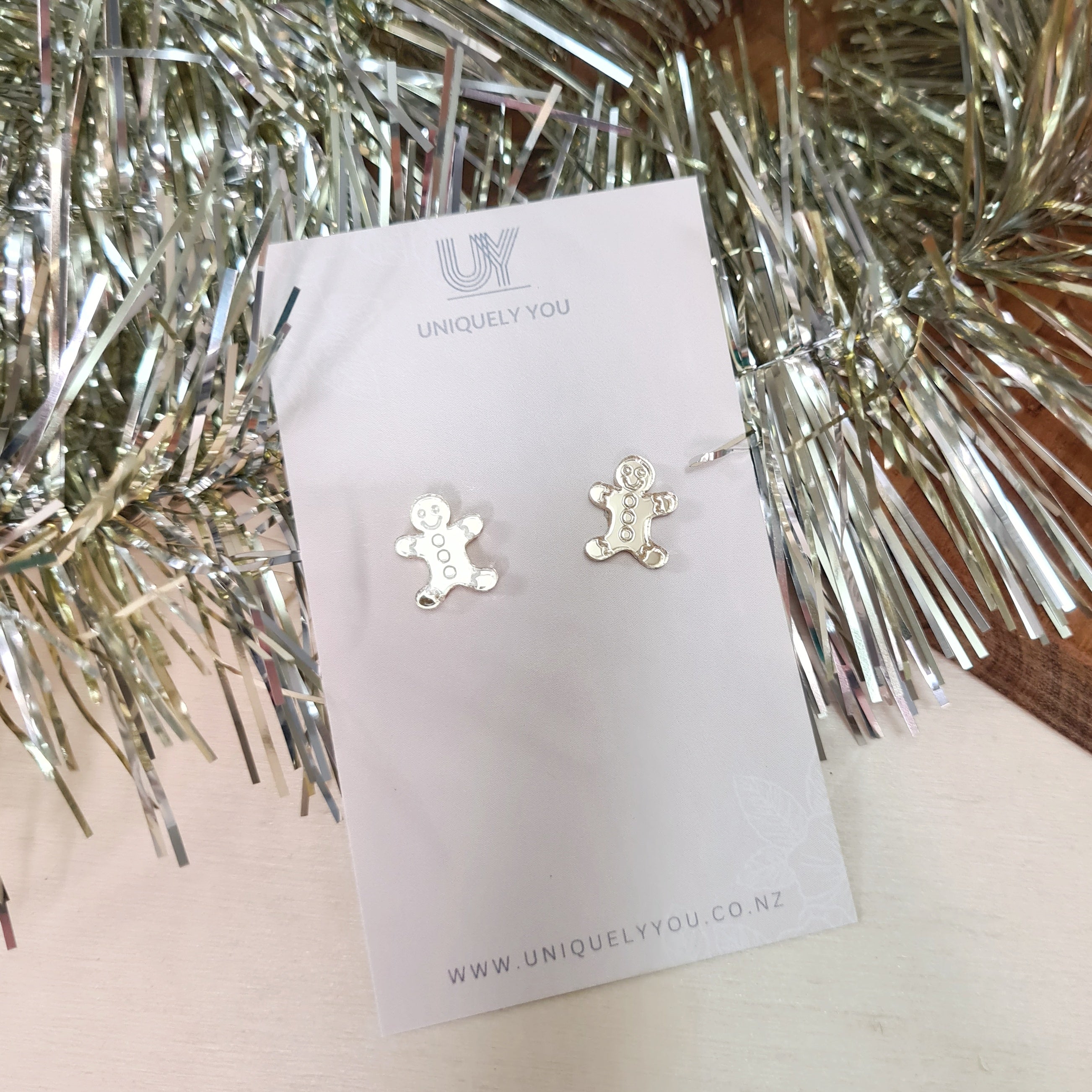 Christmas Earrings