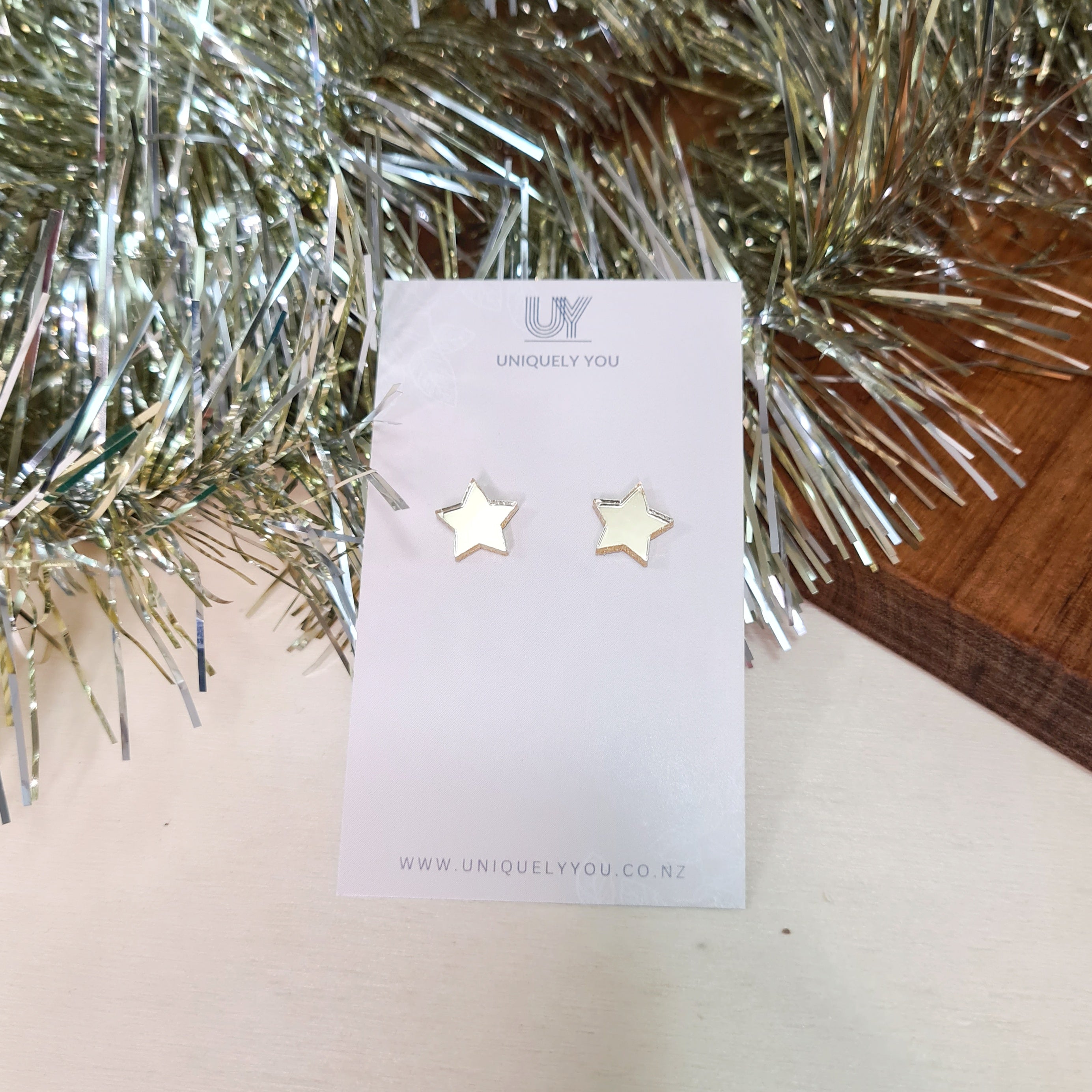 Christmas Earrings