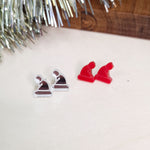 Load image into Gallery viewer, Christmas Earrings
