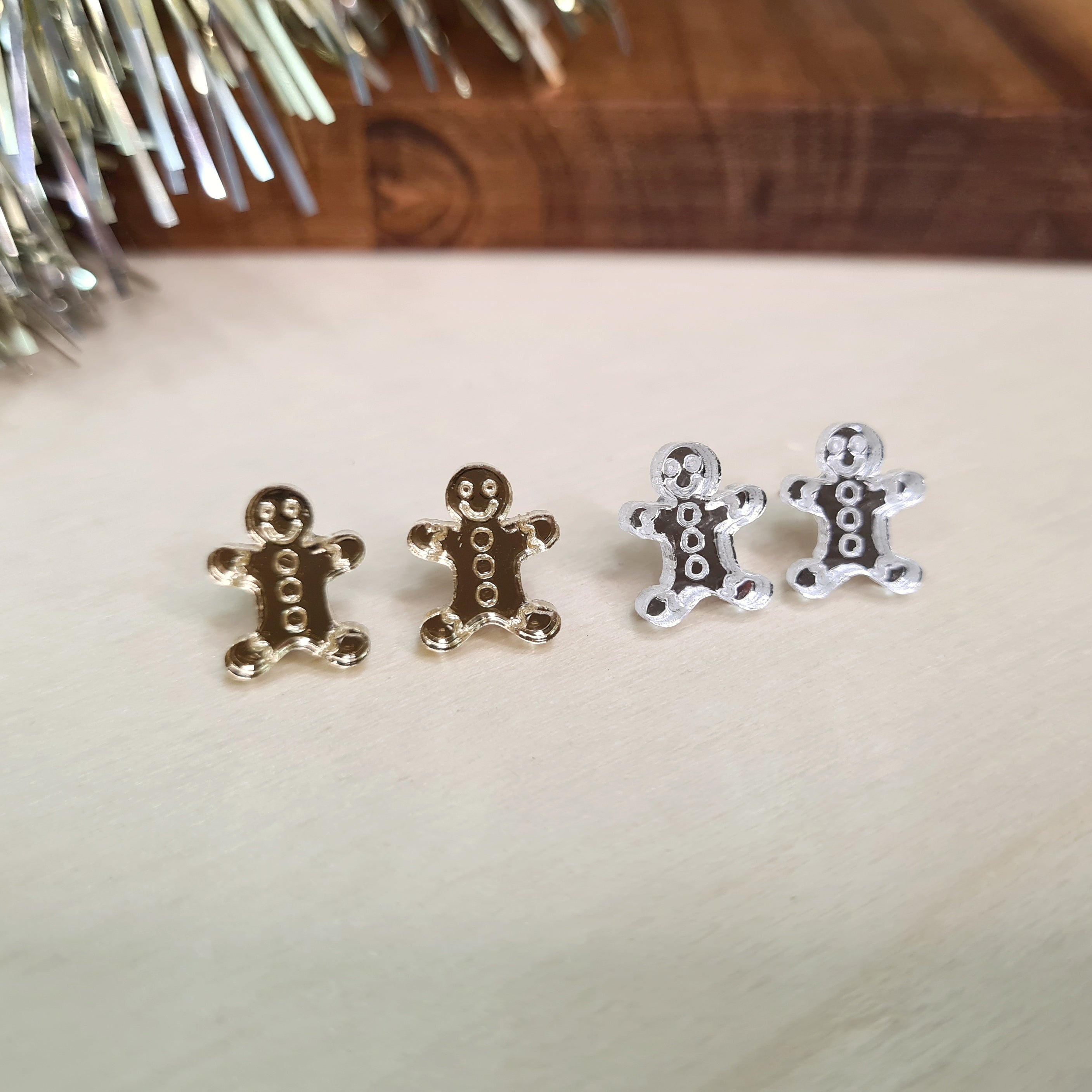 Christmas Earrings