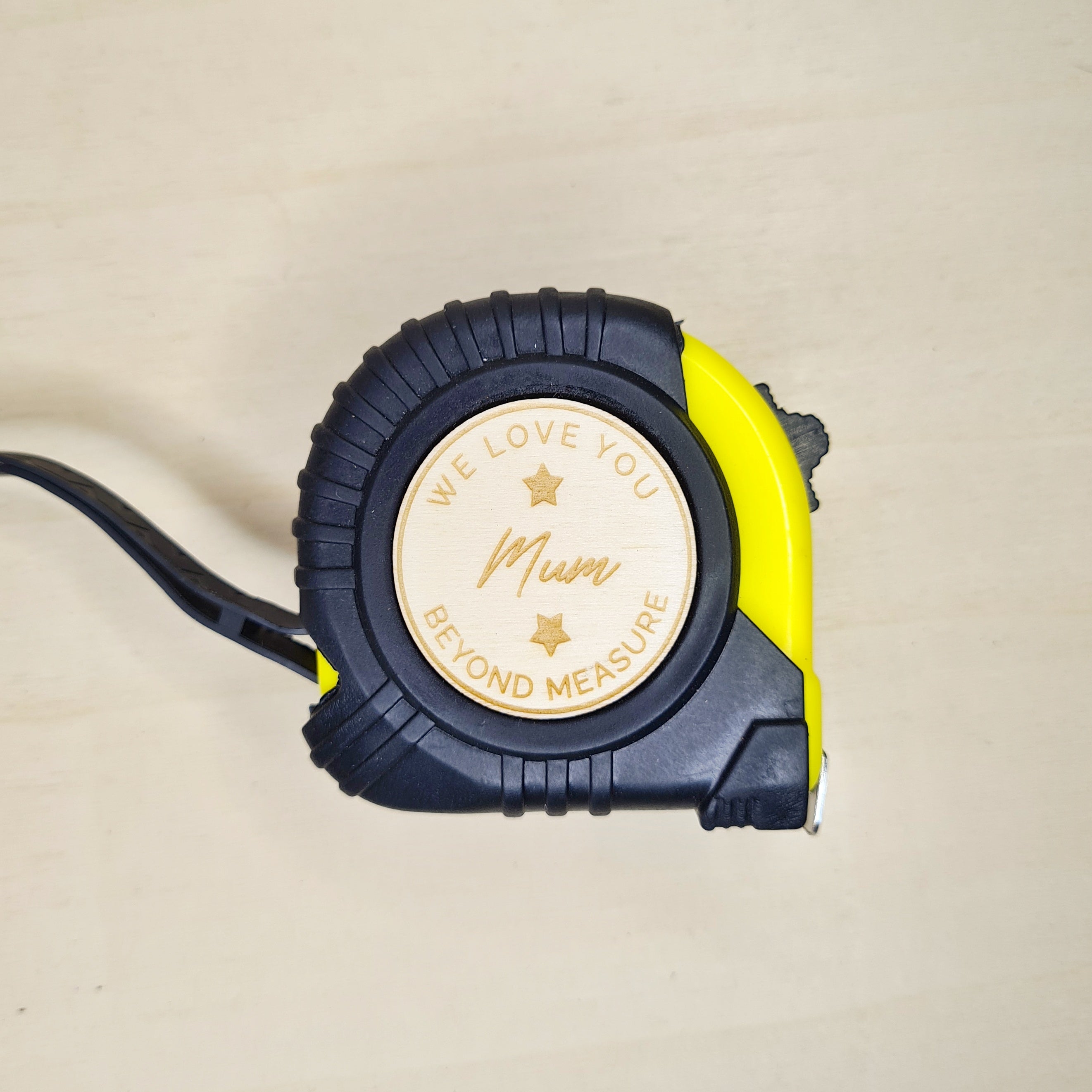 3m Tape Measure - READY TO SEND