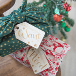 Load image into Gallery viewer, Want, Need, Wear, Read Gift tags
