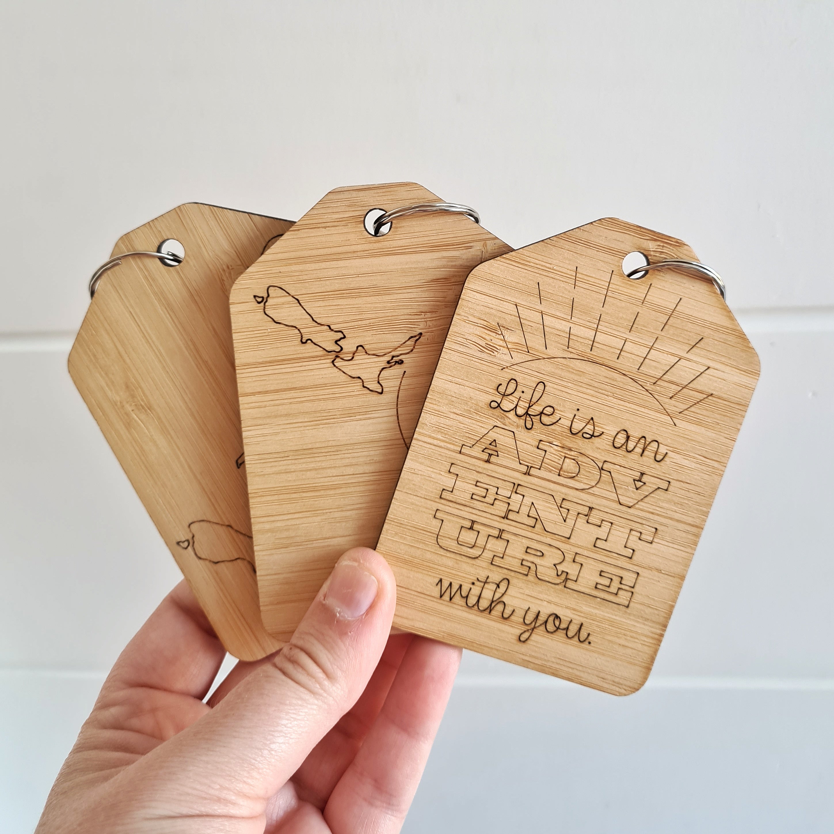 Luggage bag tag