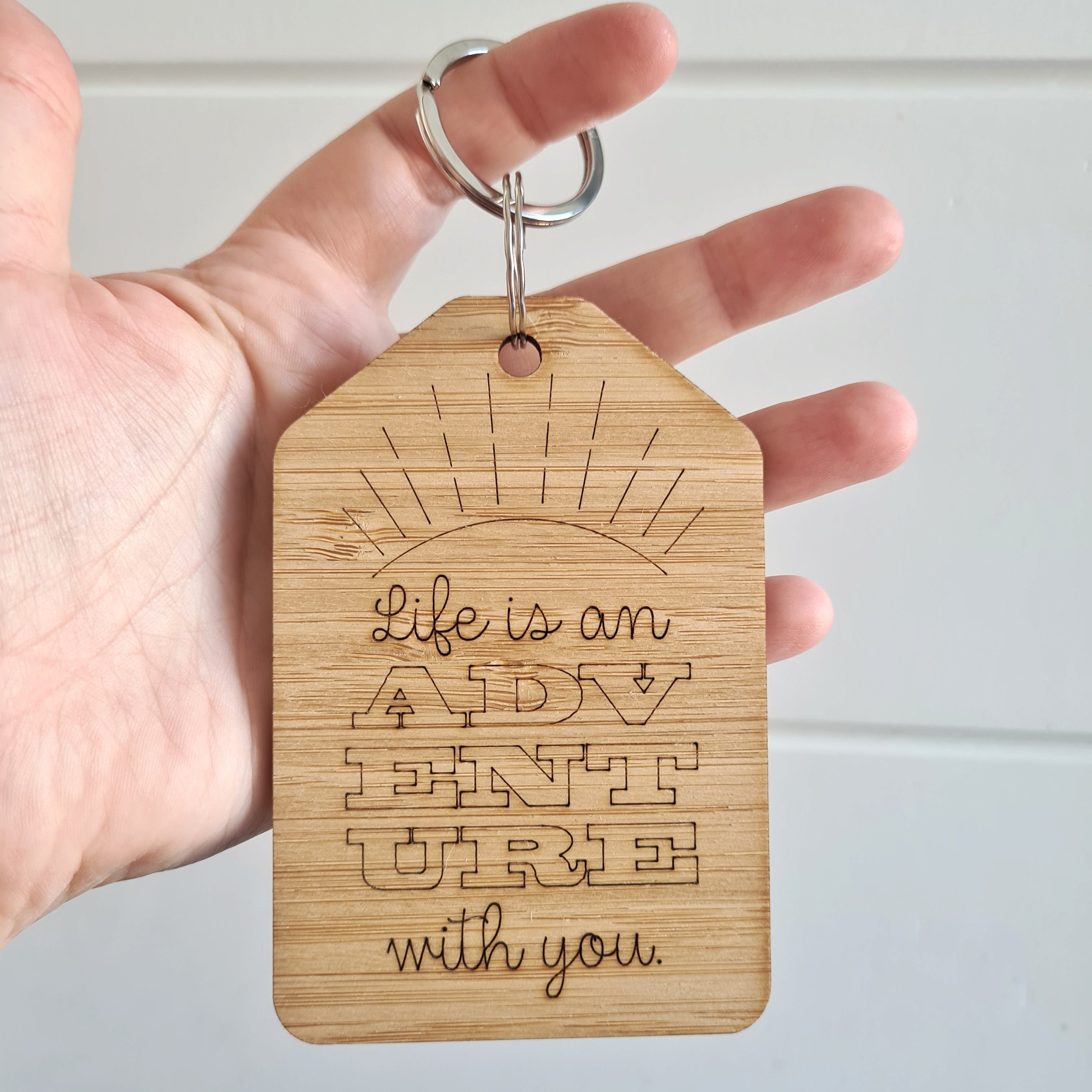 Luggage bag tag