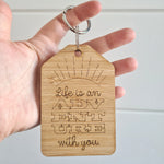 Load image into Gallery viewer, Luggage bag tag
