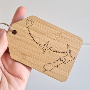 Luggage bag tag
