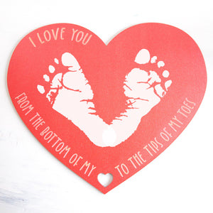 I Love You Heart