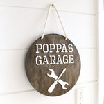 Load image into Gallery viewer, 3D Garage Sign
