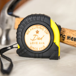 Custom Engraved Tape Measure - 5m