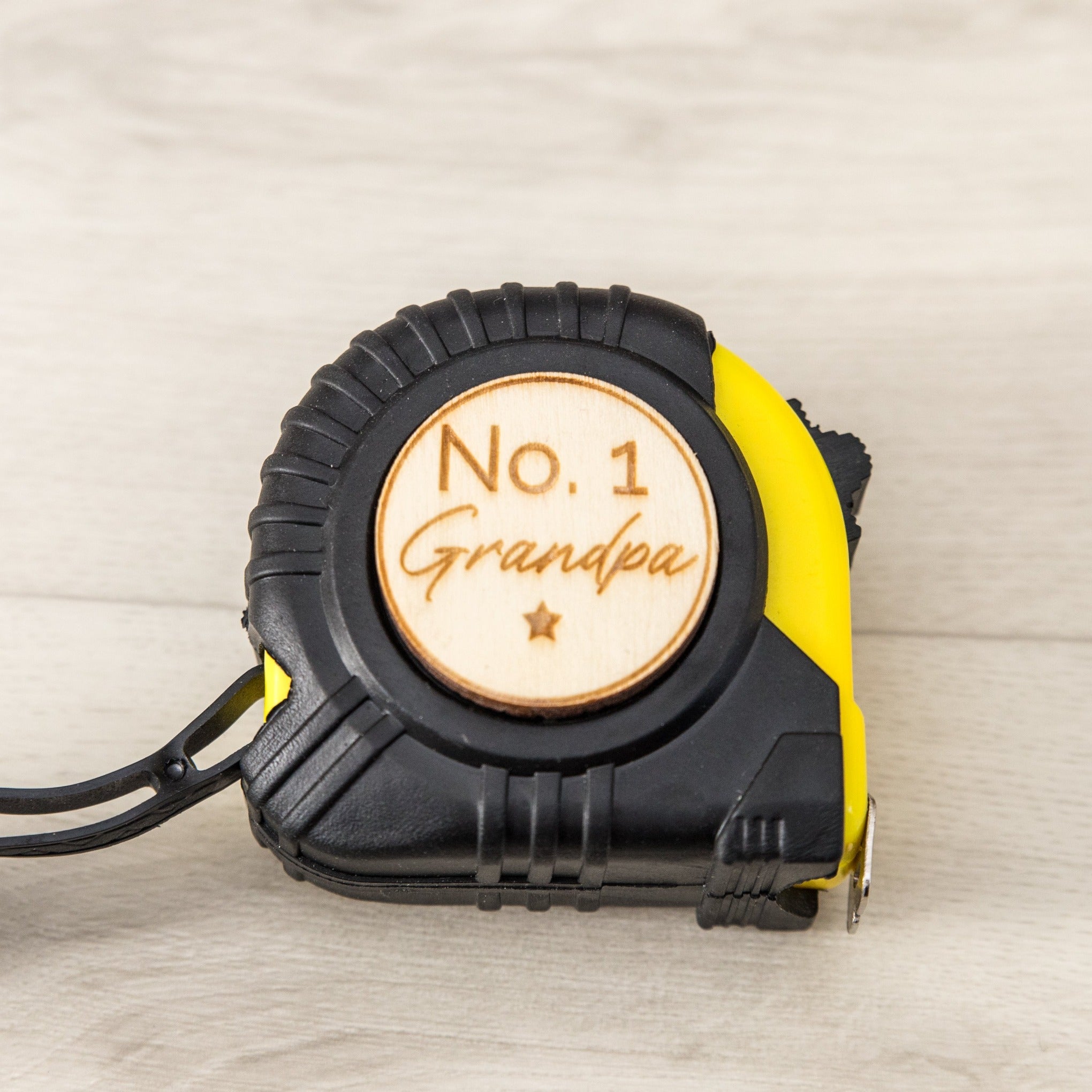 Custom Engraved Tape Measure - 5m