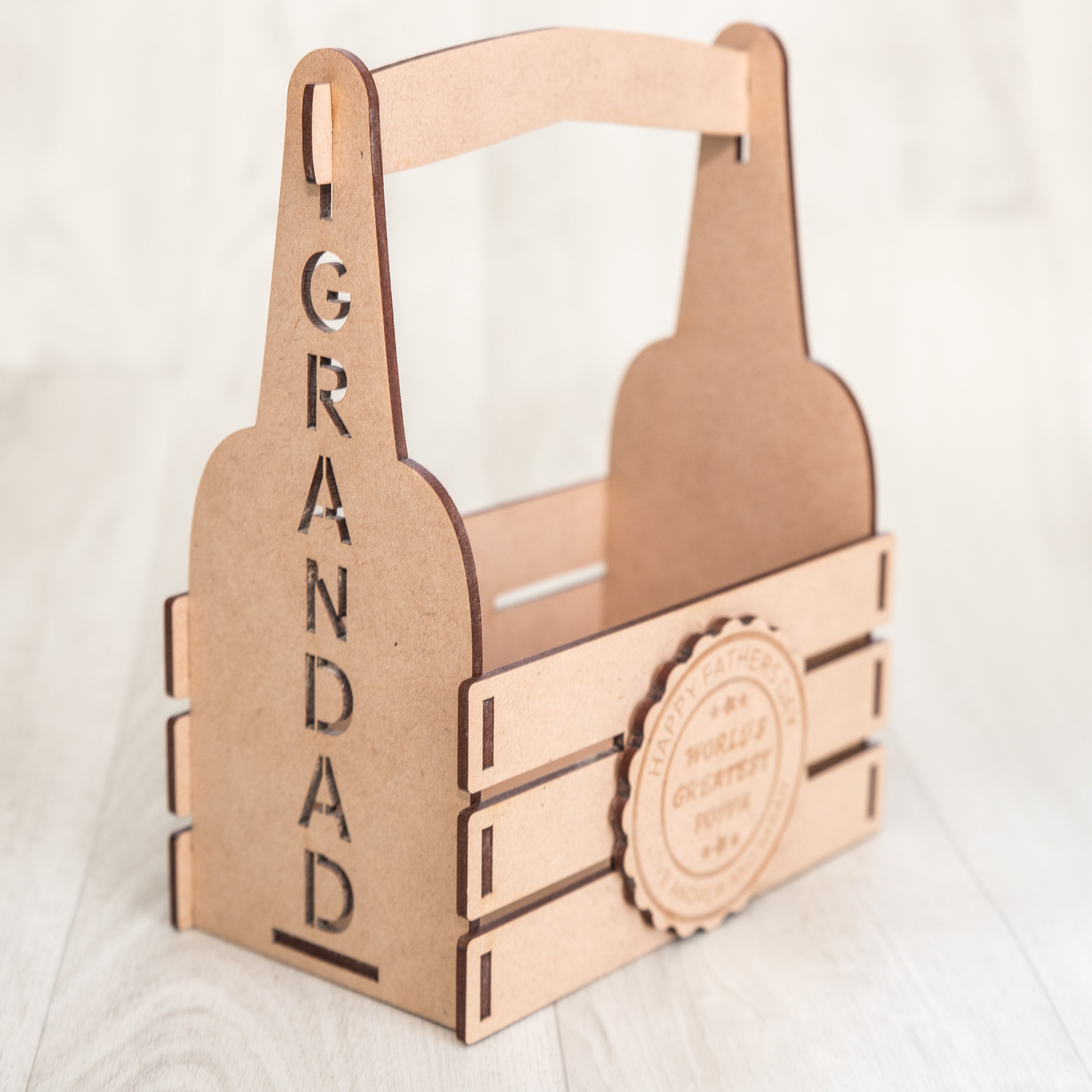 Father's Day Basket