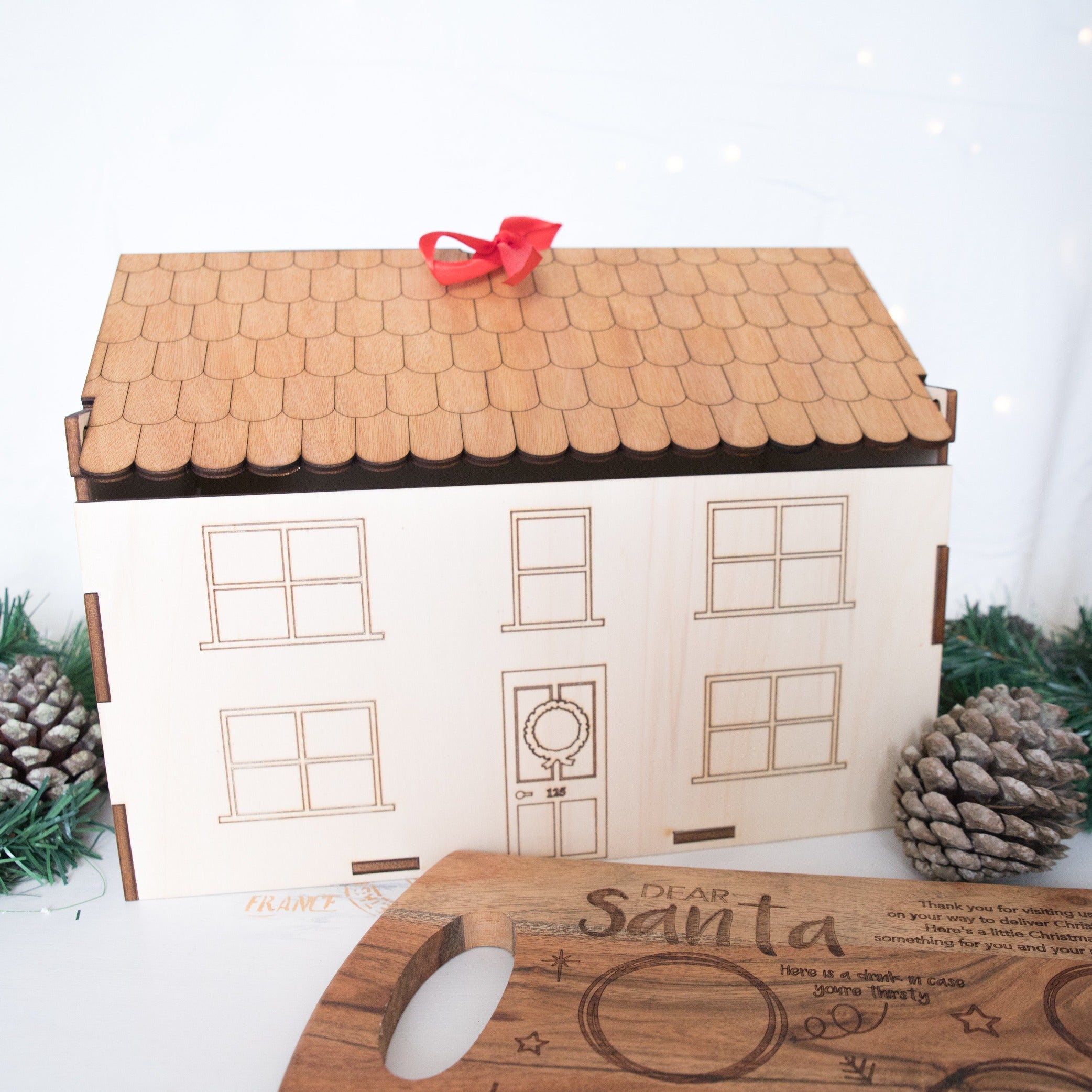 Christmas Eve Box