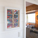 Load image into Gallery viewer, Nana Personalised Frame Cutout
