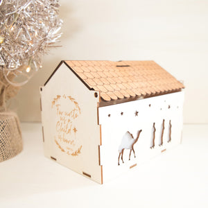 Nativity Christmas Eve Box
