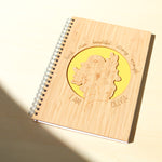 Load image into Gallery viewer, Personalised Notebook - I Am Affirmations
