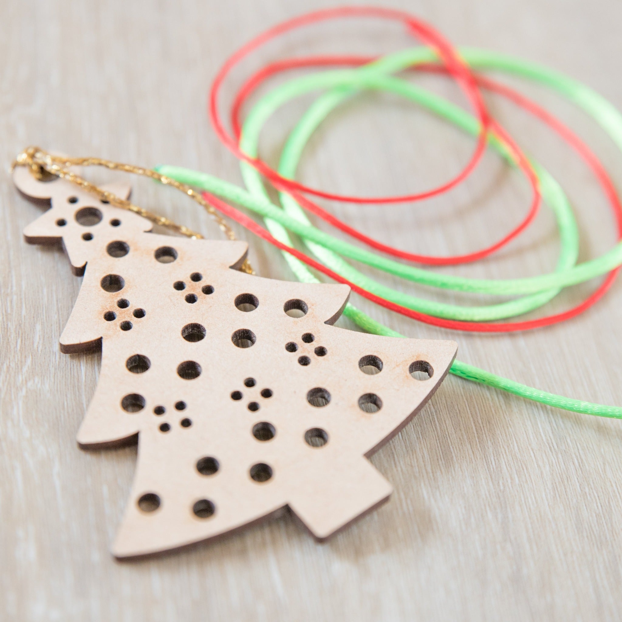 Threading Activity Decoration