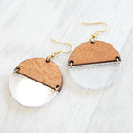 Load image into Gallery viewer, Geometric Earrings
