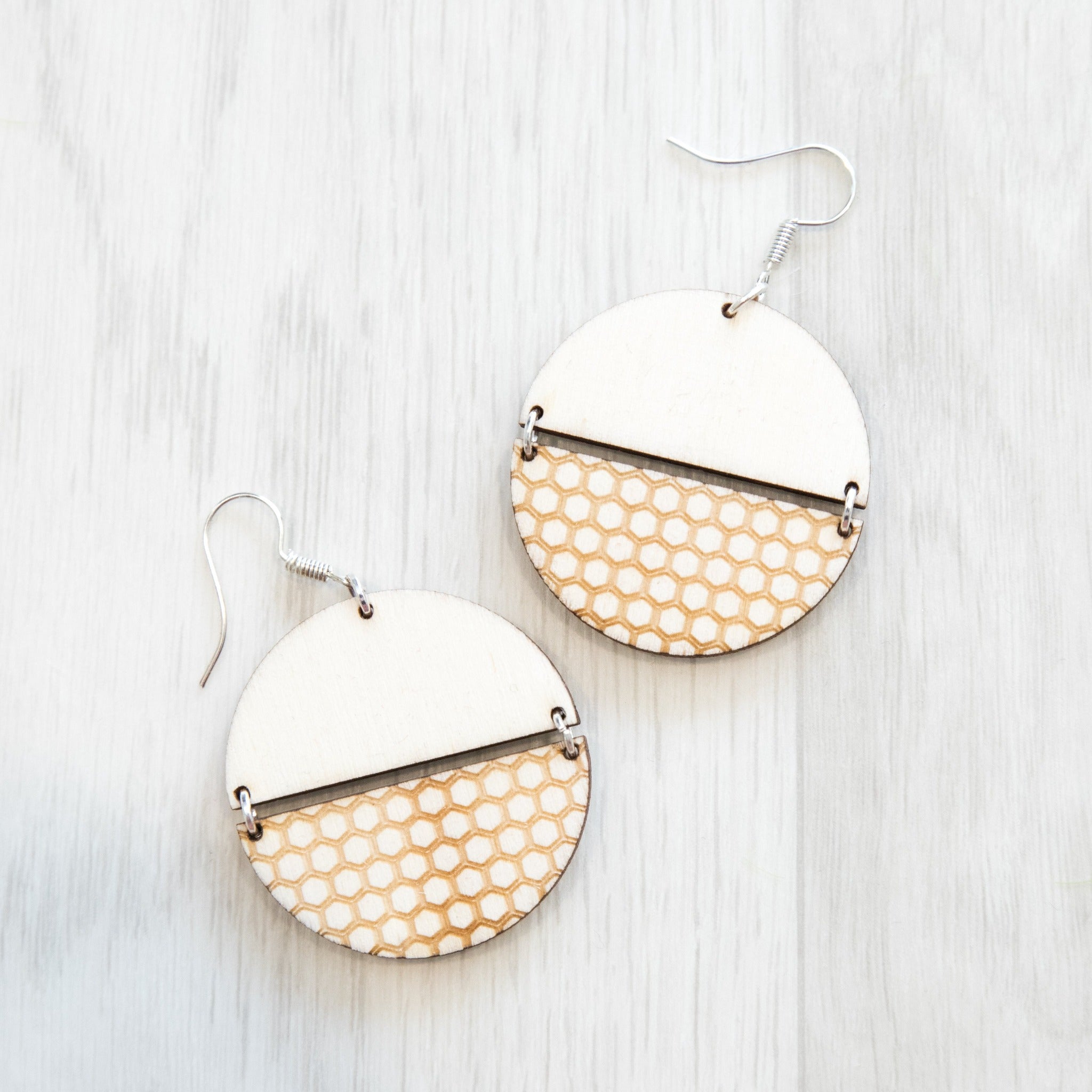 Geometric Earrings