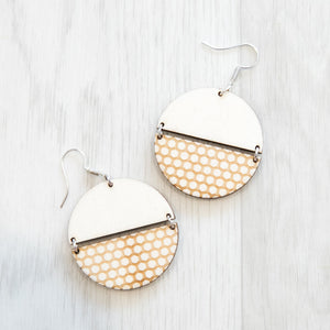Geometric Earrings