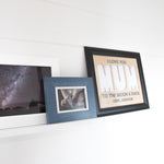 Load image into Gallery viewer, Mum Personalised Frame Cutout
