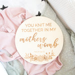 Load image into Gallery viewer, Psalm 139 plaque
