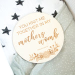 Load image into Gallery viewer, Psalm 139 plaque
