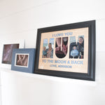 Load image into Gallery viewer, Mum Personalised Frame Cutout
