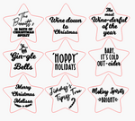 Load image into Gallery viewer, Tipsy Tree Advent Calendar - Beer/Cider bottles
