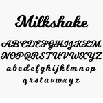 Load image into Gallery viewer, Name Circle Cake Topper
