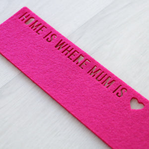 Felt Bookmarks