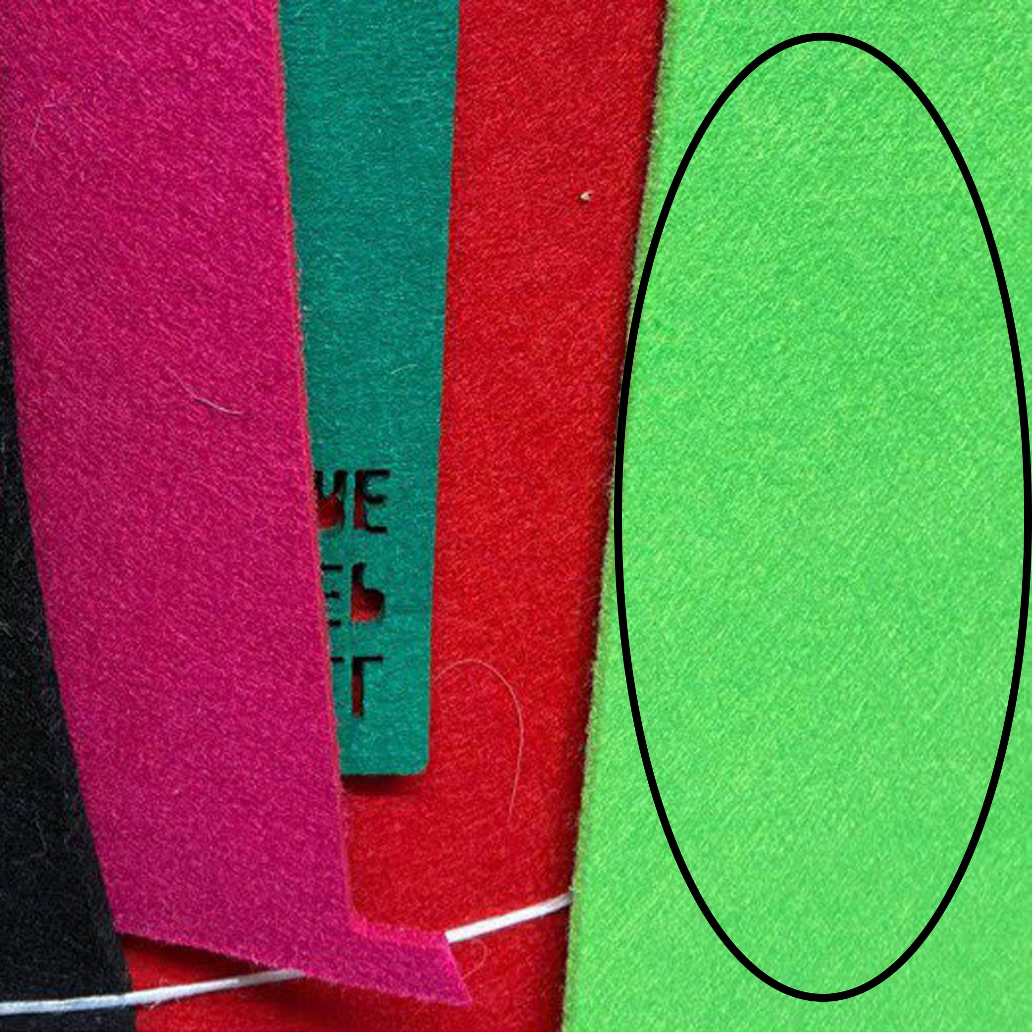 Felt Bookmarks