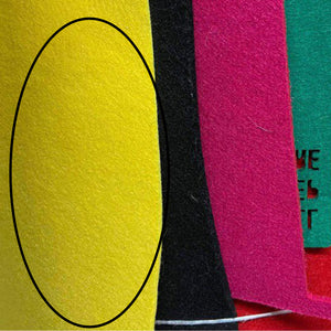 Felt Bookmarks