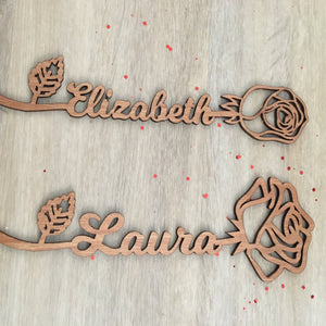 Custom Rose
