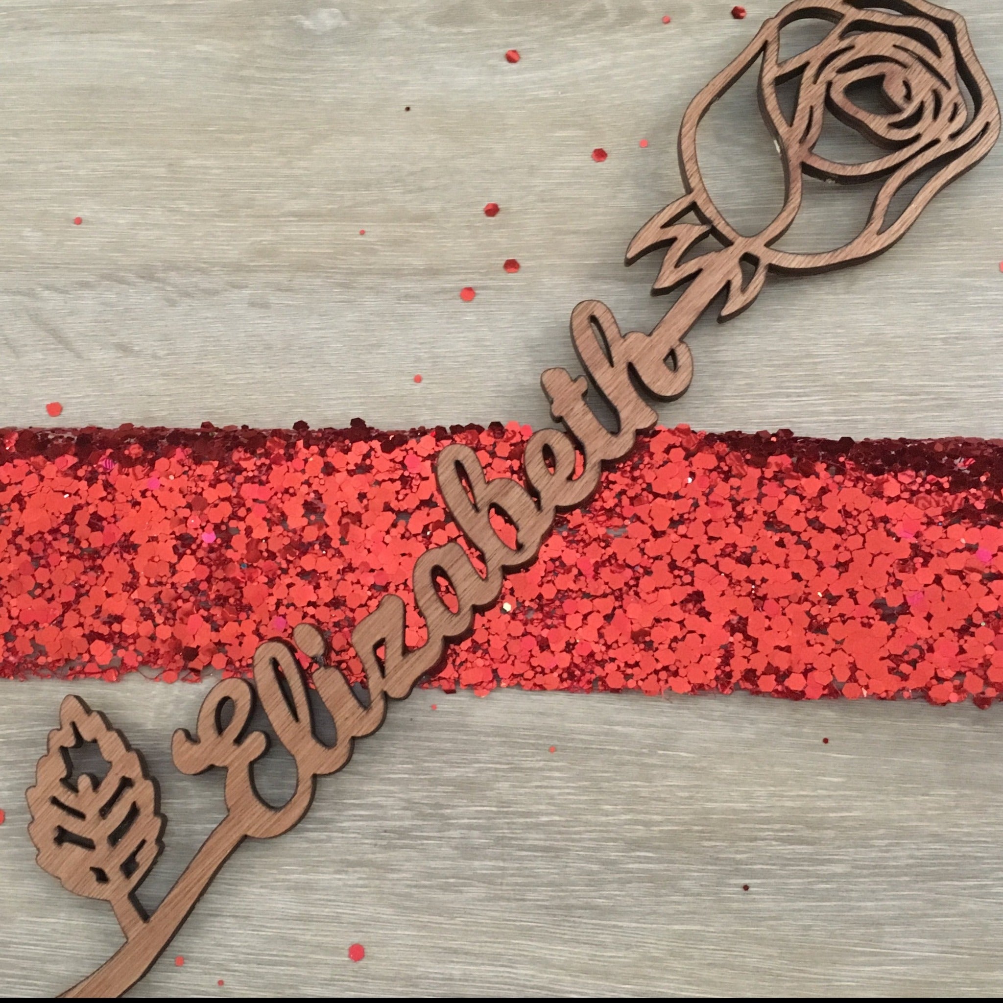Custom Rose