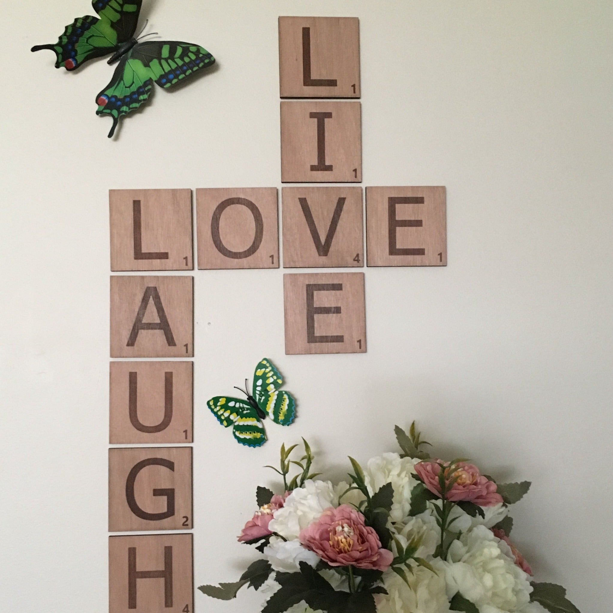 Letter Tiles